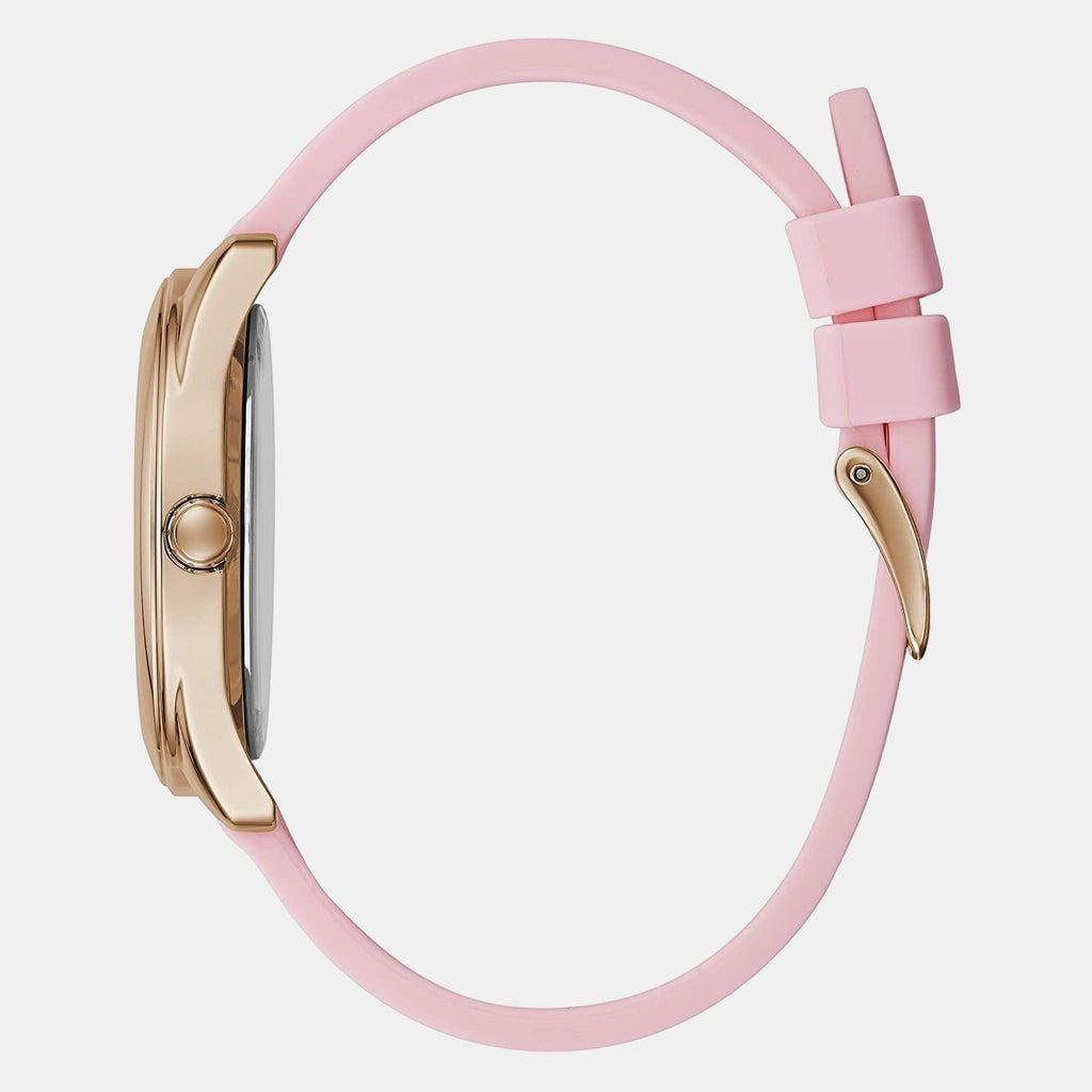 Guess 40 mm Round Quartz watch