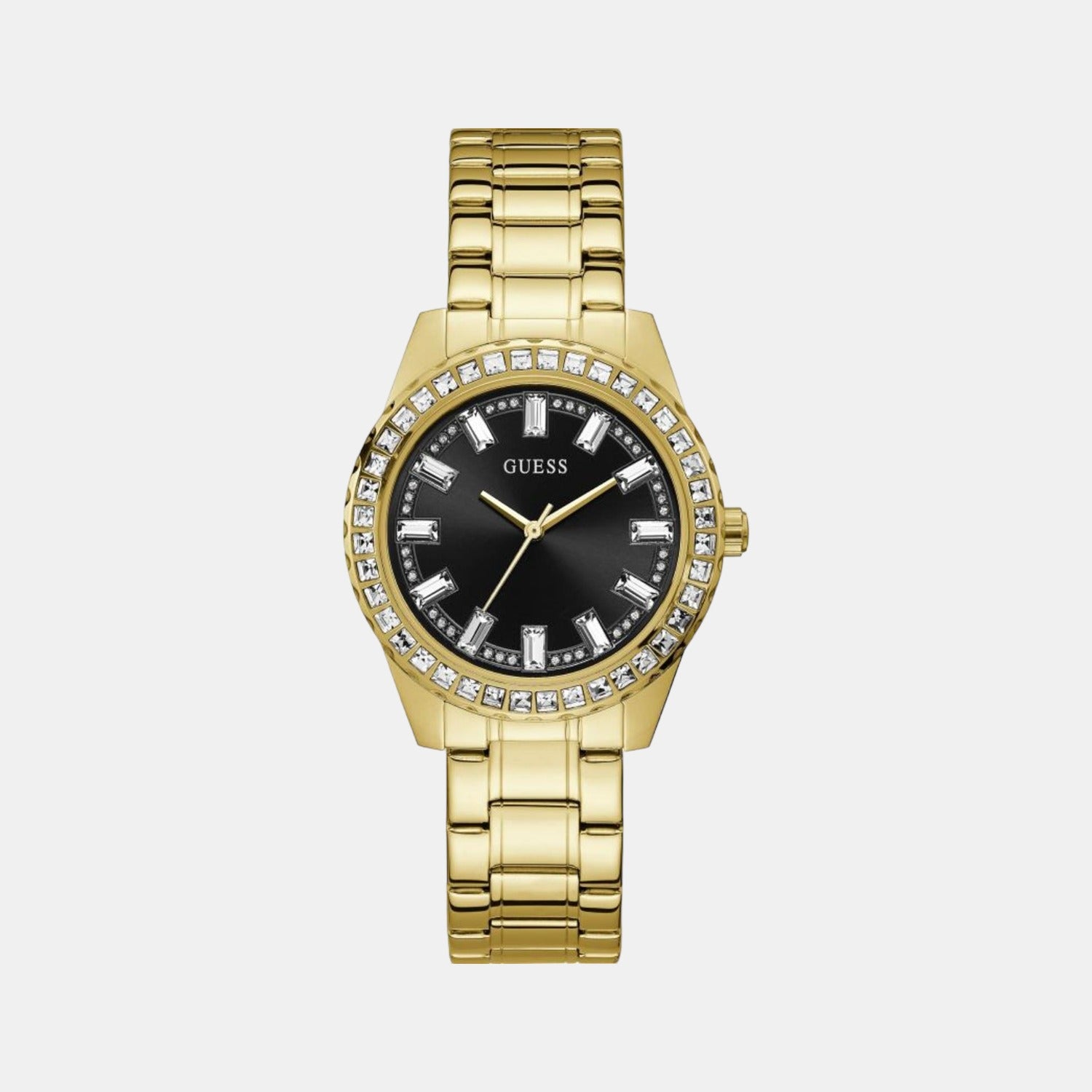 Guess black hotsell watches for women