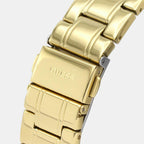 Guess Round Quartz Analog Women watch