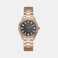 Male Analog Stainless Steel Watch GW0111L3