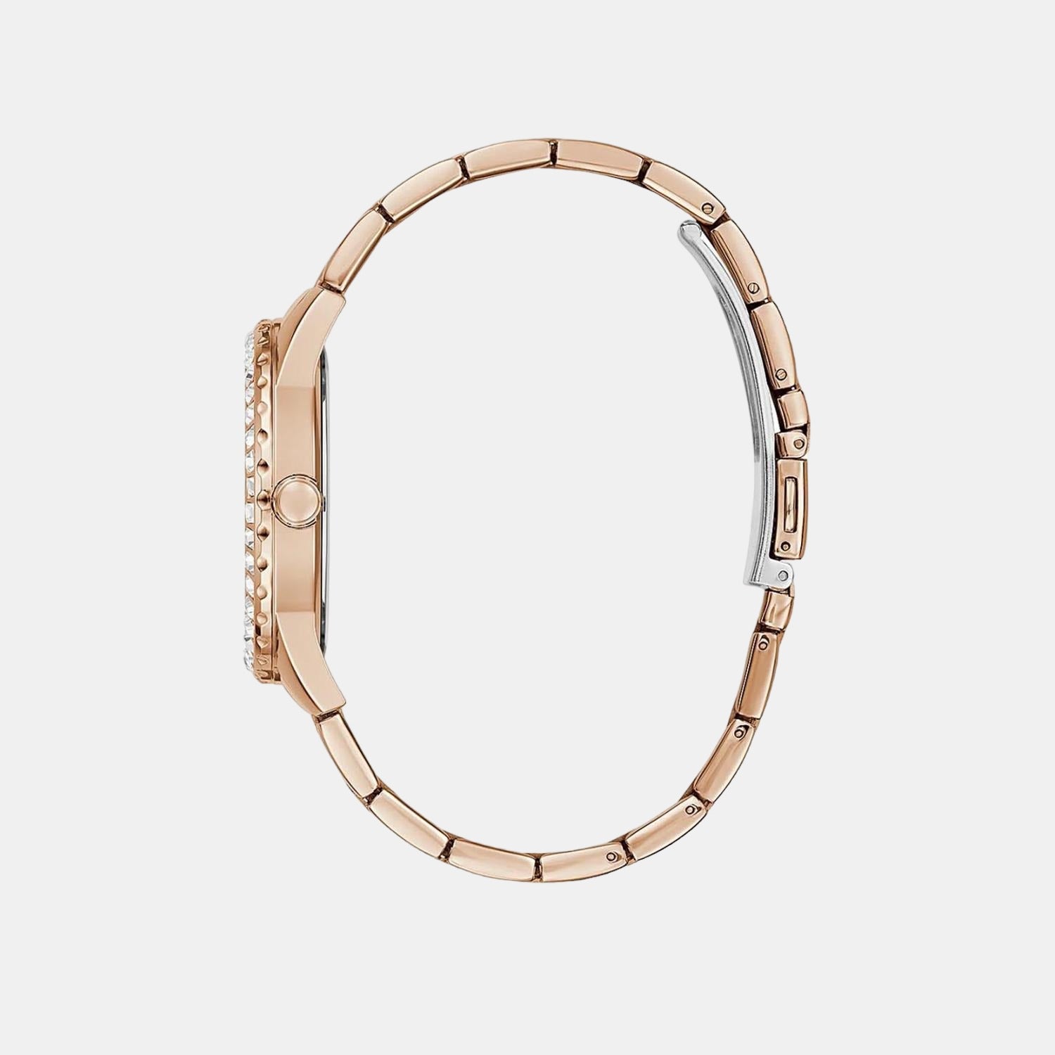 Guess 38 mm Round Quartz watch