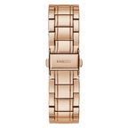 Guess Women Round Beige watch