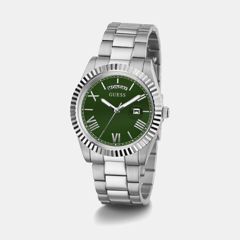 Guess 42 mm Round Quartz watch