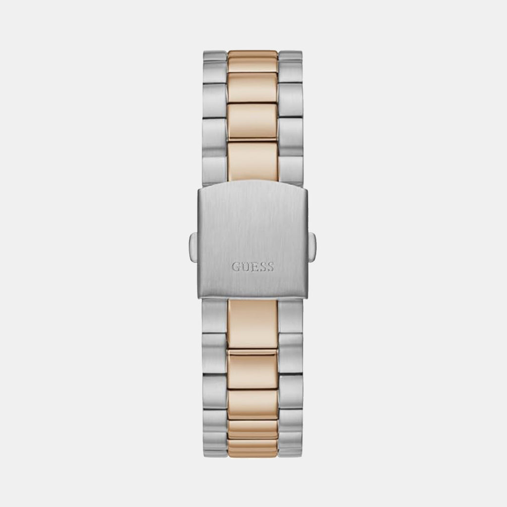 Guess Stainless Steel Blue watch