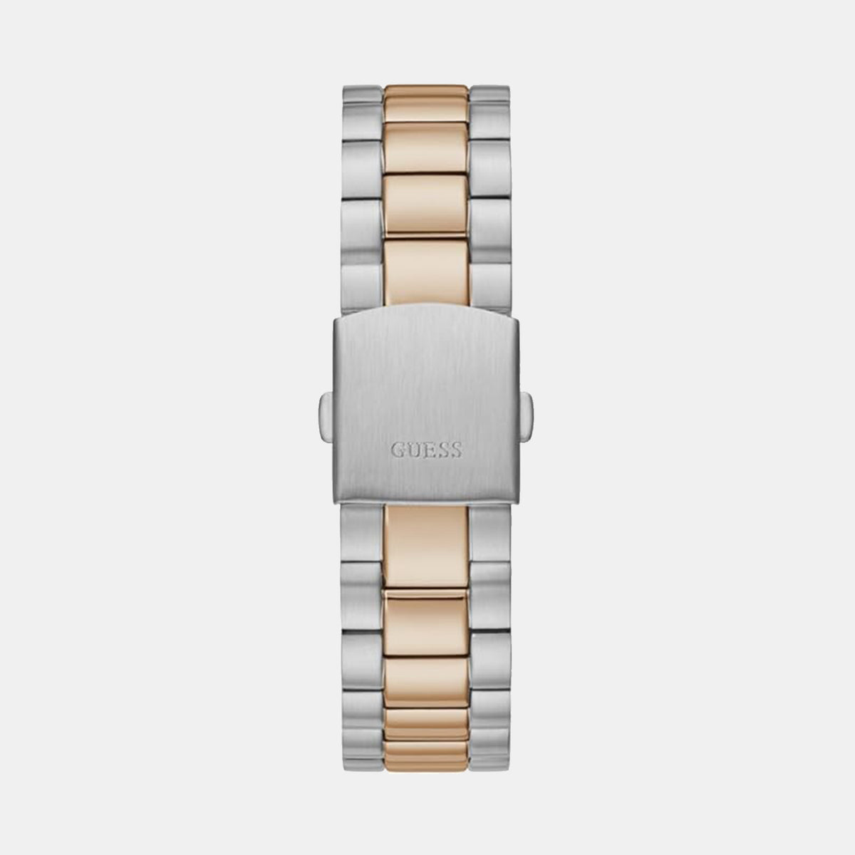 Guess Stainless Steel Blue watch
