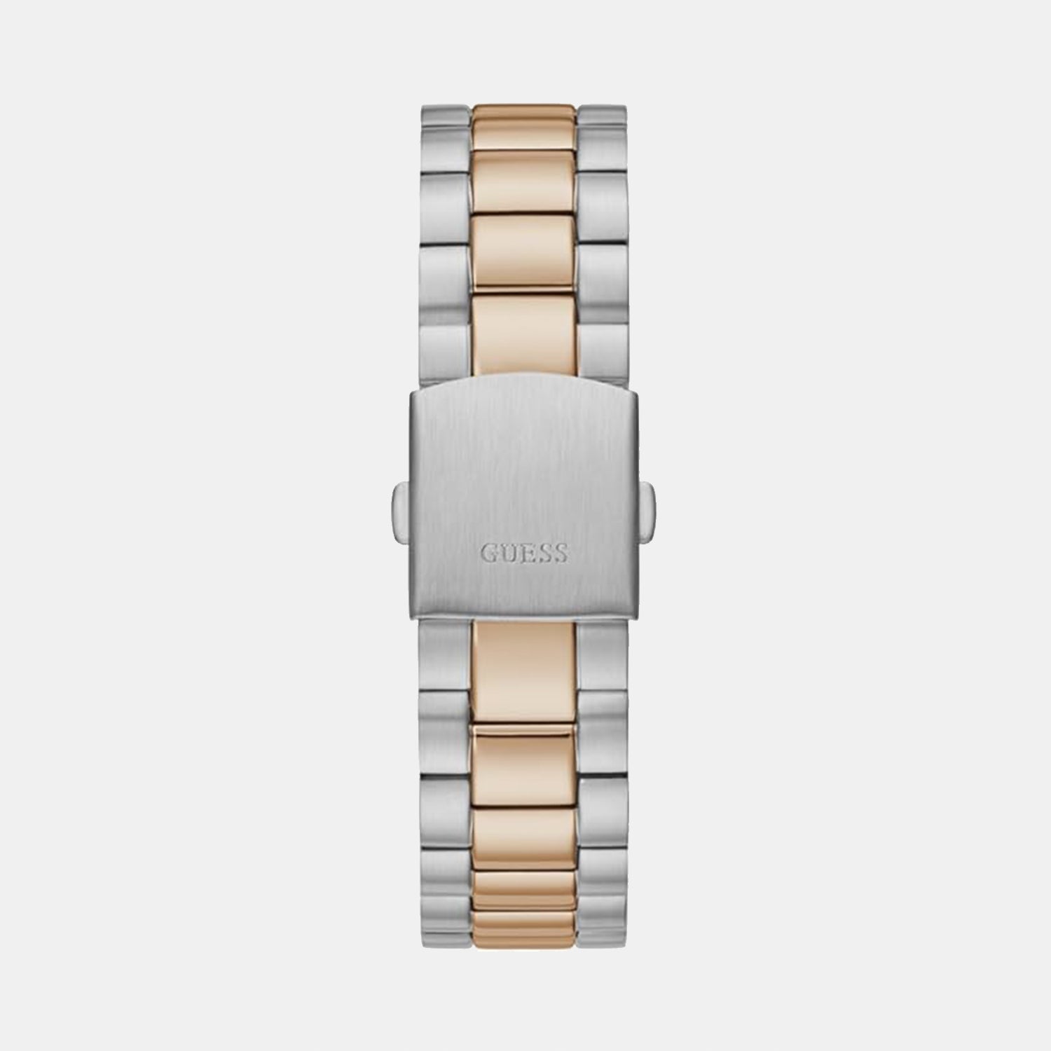 Guess Stainless Steel Blue watch