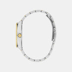 Gd Luna Women Quartz White Dial Analog Stainless Steel GW0308L6