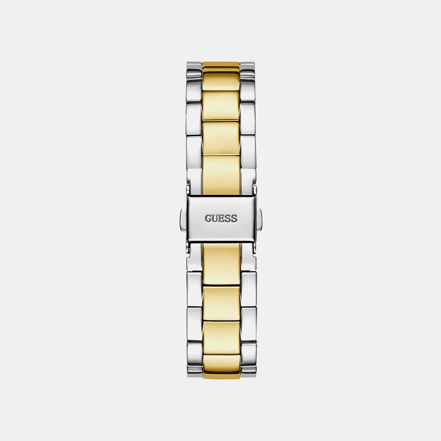 Gd Luna Women Quartz White Dial Analog Stainless Steel GW0308L6