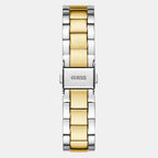 Guess Recycled Steel White watch