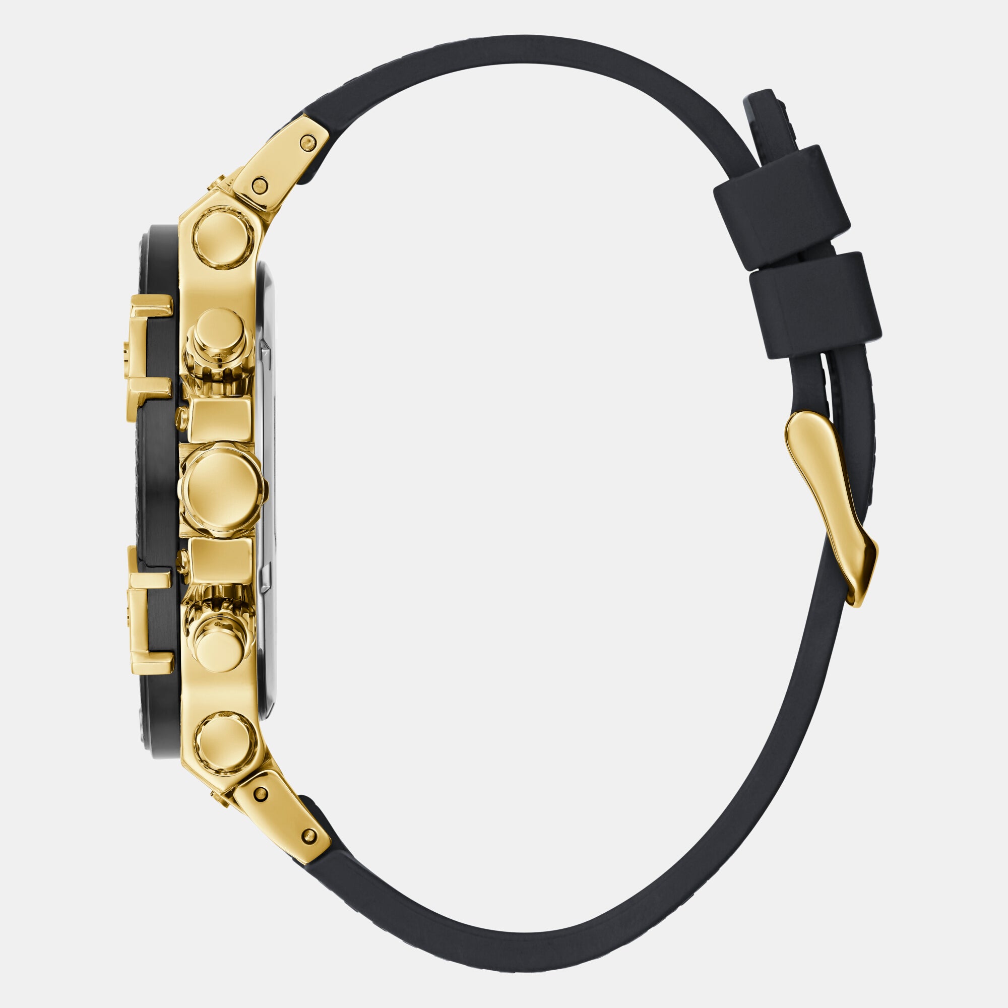 Guess 46 mm Round Quartz watch