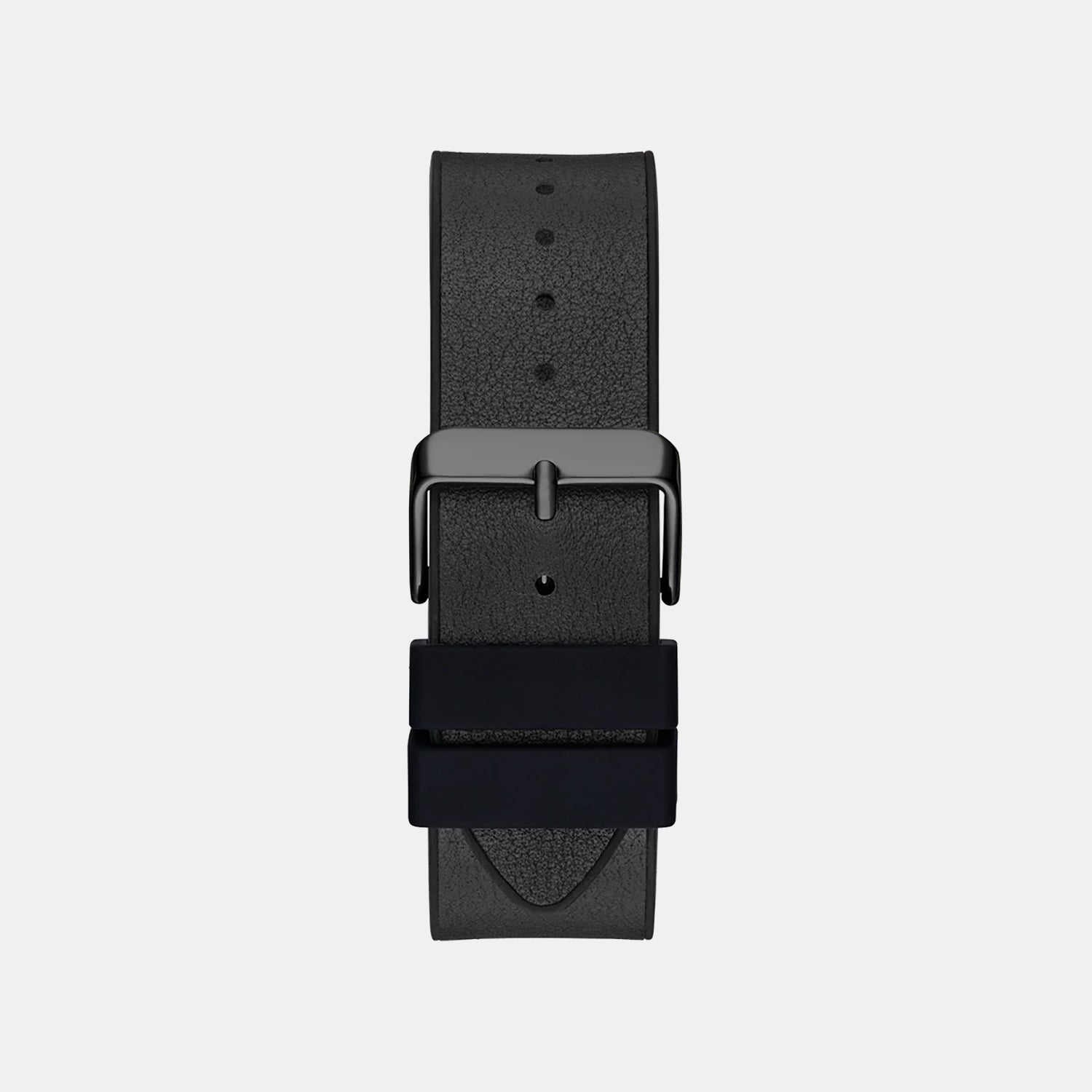 Legend Men Quartz Black Dial Analog Silicone Watch GW0500G2
