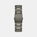 Headline Men Quartz Grey Dial Chronograph Stainless Steel Watch GW0572G5