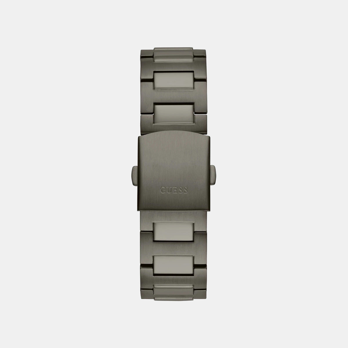 Gd Headline Men Quartz Grey Dial Chronograph Stainless Steel Watch GW0572G5
