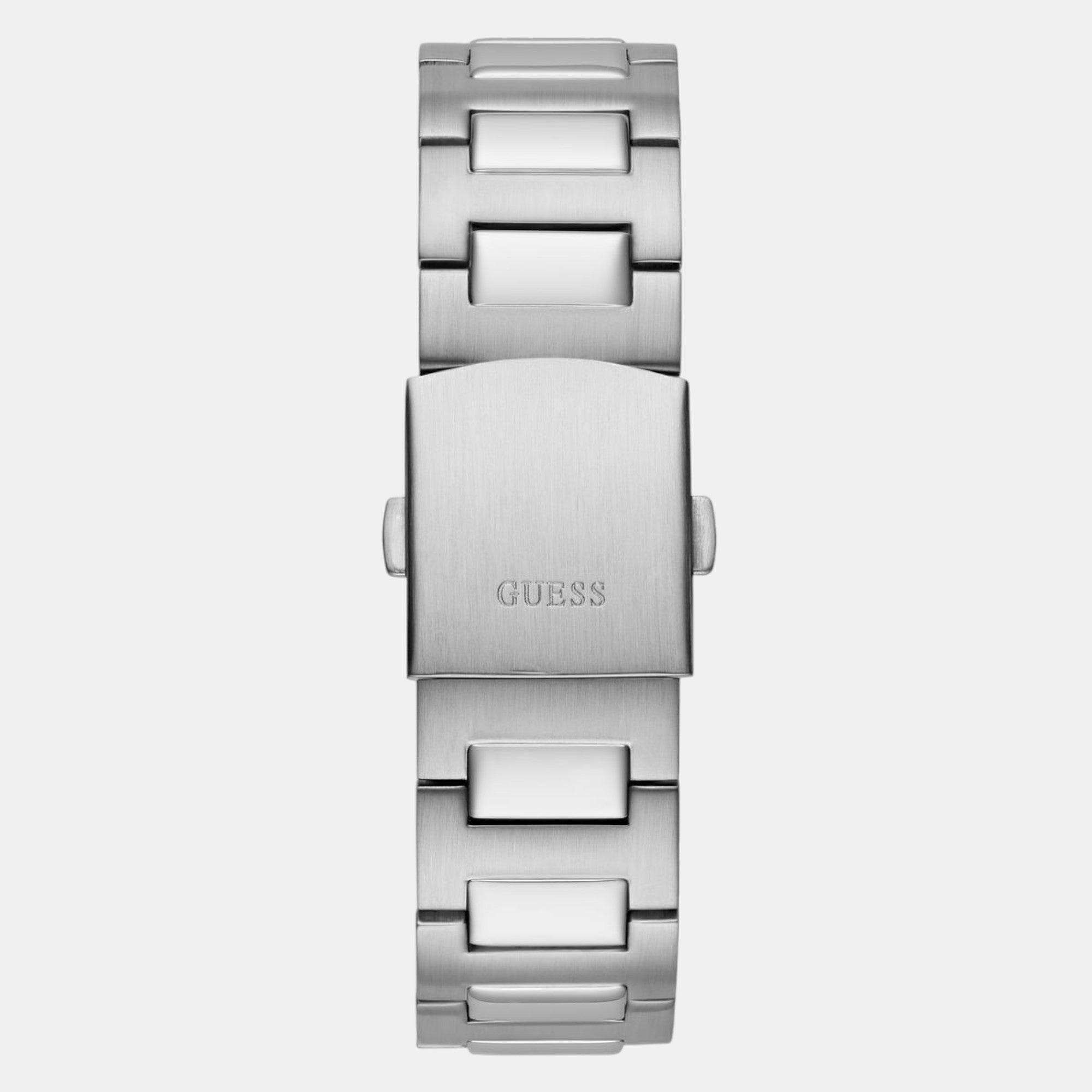 Guess Recycled Steel Green watch