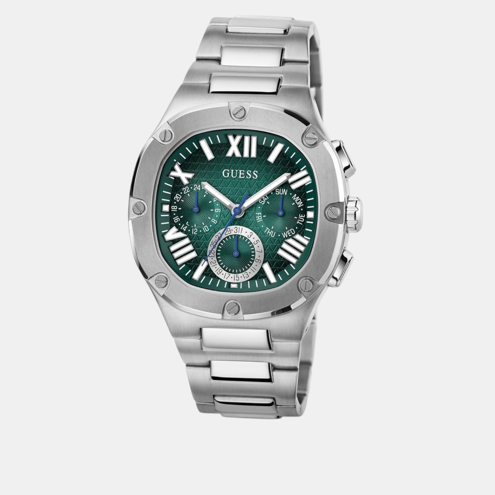 Guess 42 mm Square Quartz watch