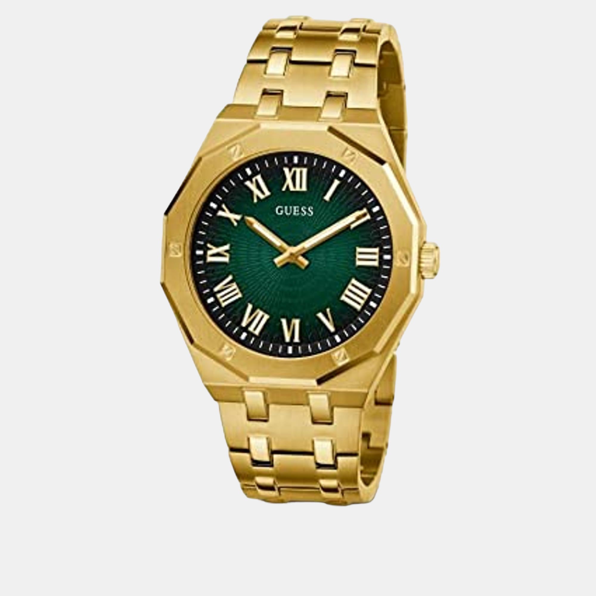 Guess 42.5 mm Round Quartz watch