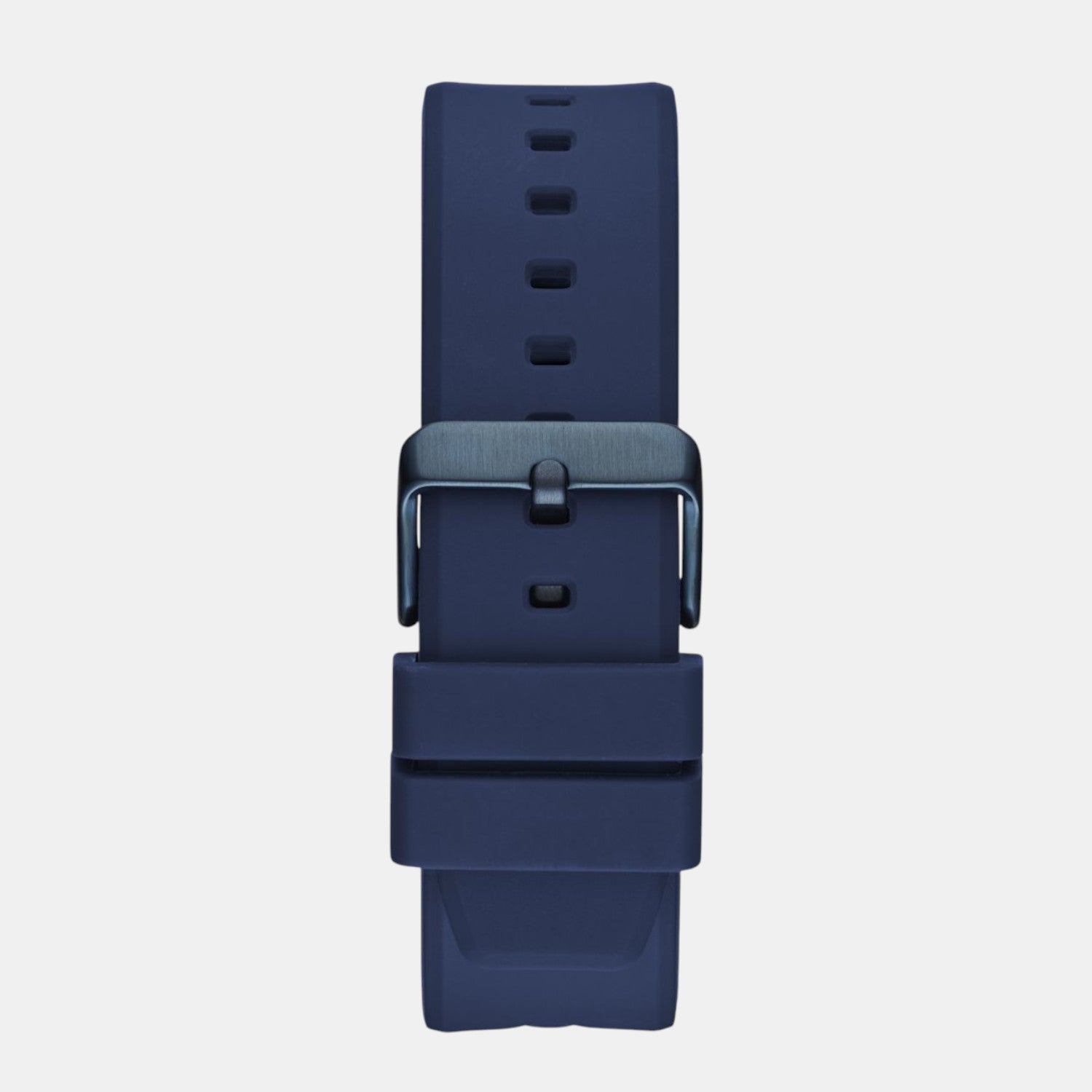 Guess Sport Men Quartz Blue Dial Multi-Function Silicone Watch GW0579G3