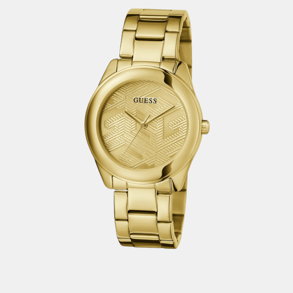Guess 40 mm Round Quartz watch