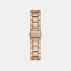Gd Rumour Women Quartz Rose Gold Dial Analog Stainless Steel GW0613L3