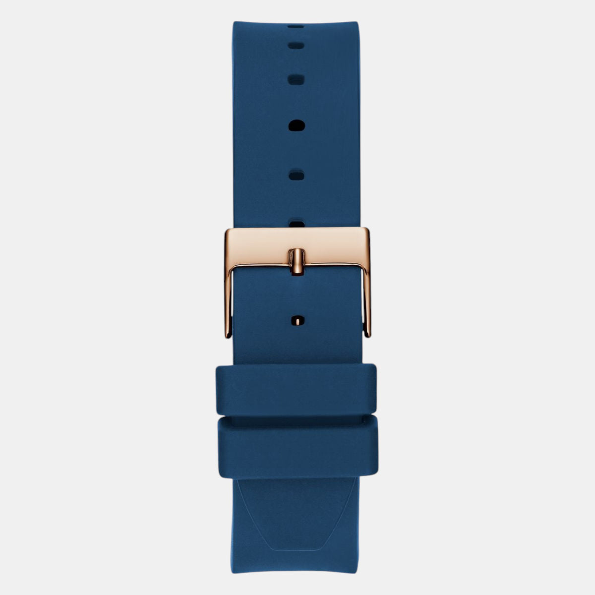 Guess Silicone Blue watch