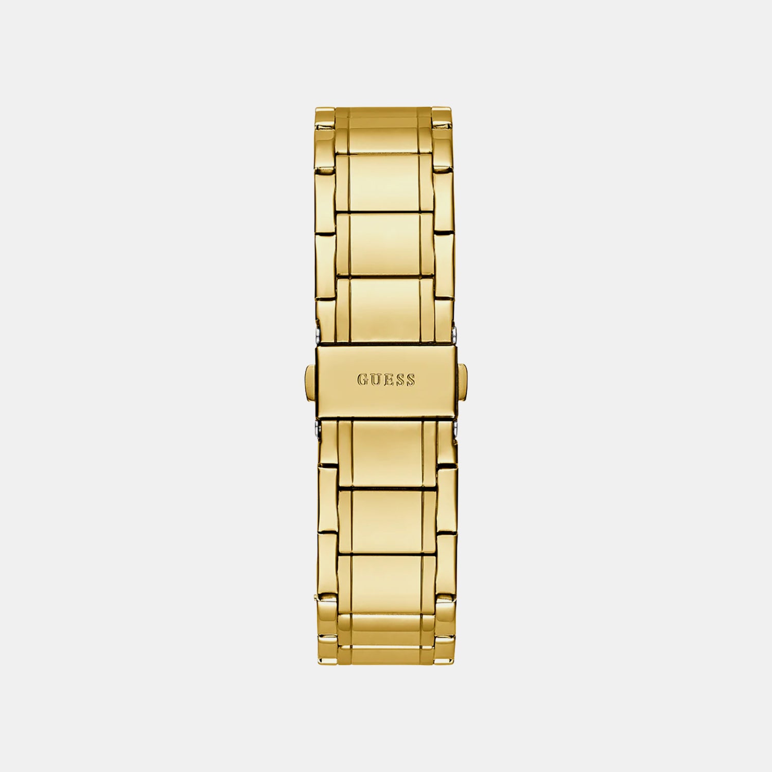 Guess Dress Men Quartz Green Dial Analog Stainless Steel Watch GW0626G2