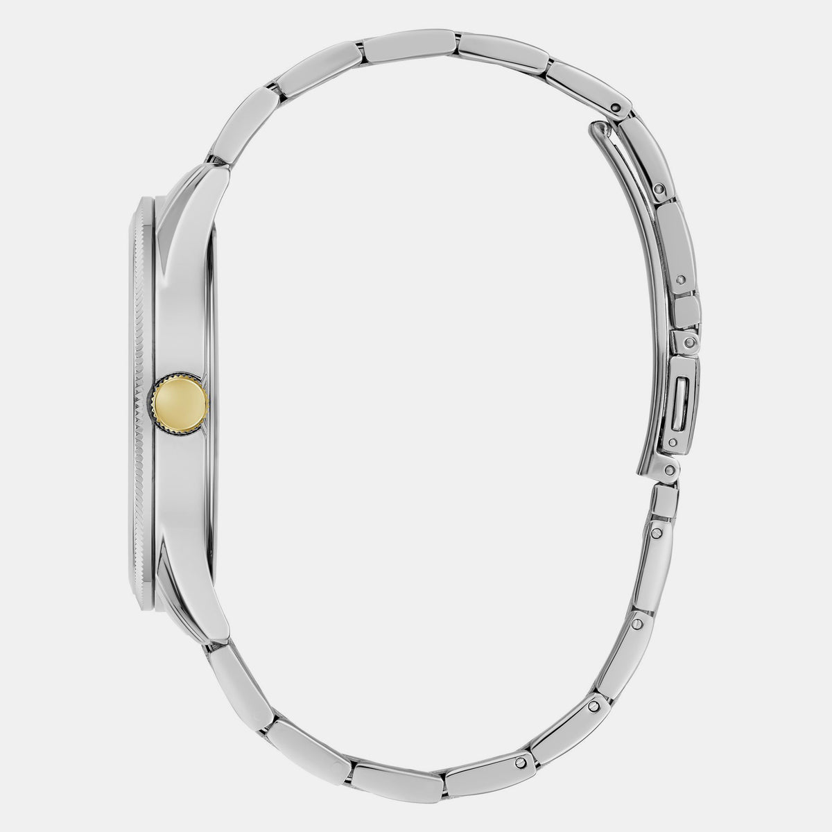 Guess 44 mm Round Quartz watch