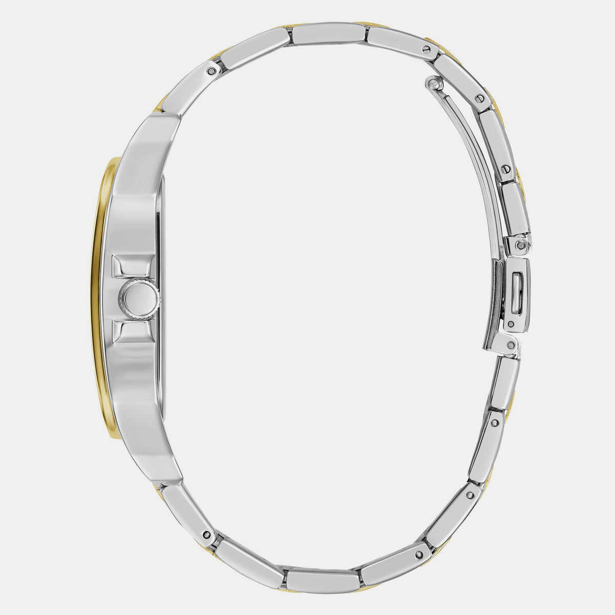 Guess Stainless Steel Green watch