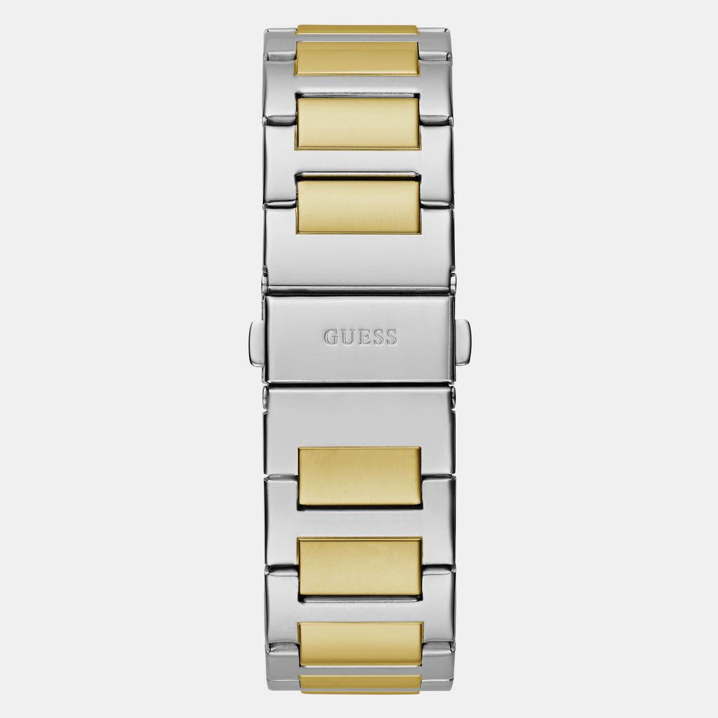 Guess Square Quartz Chronograph Men watch