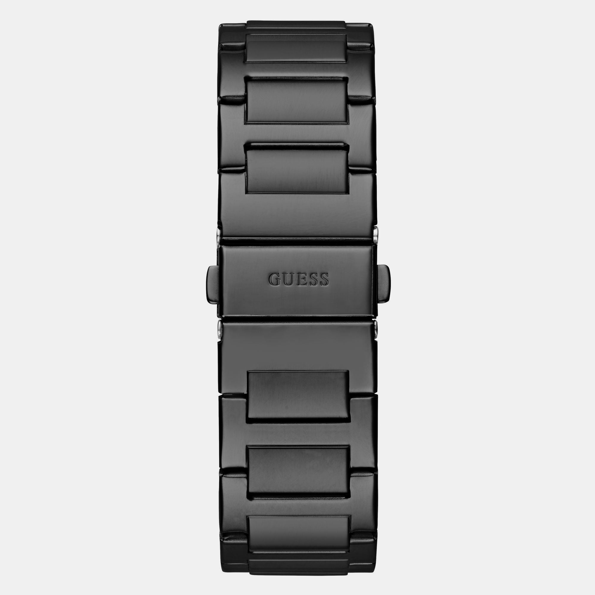 Guess Men Square Black watch