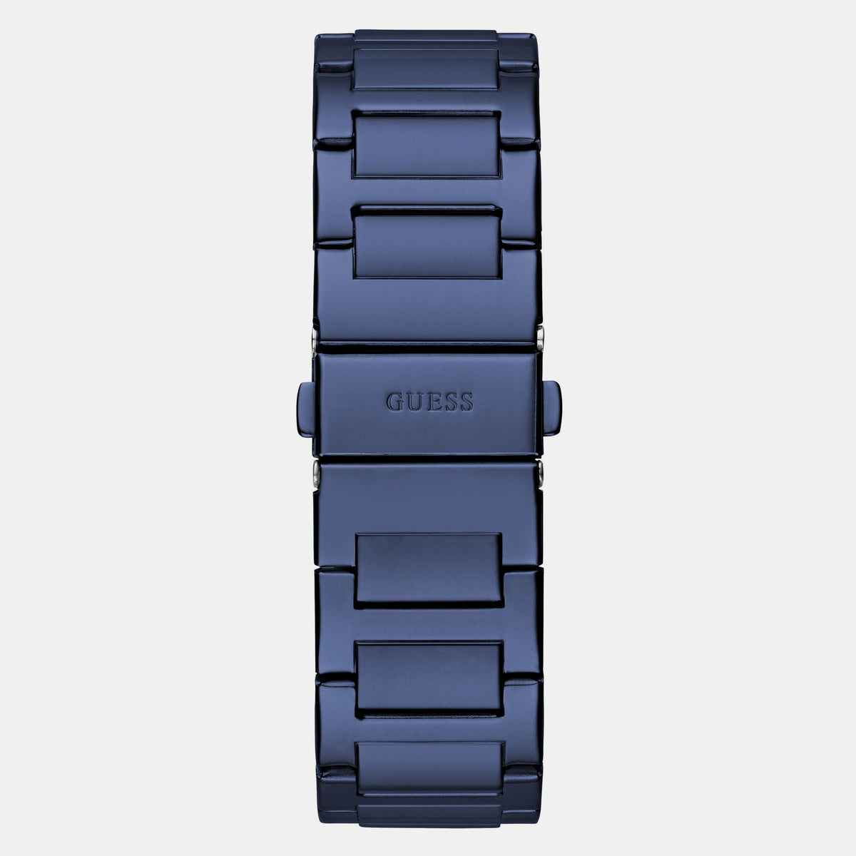 Guess Men Square Blue watch
