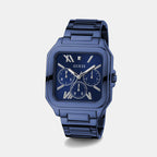 Guess Square Quartz Chronograph Men watch