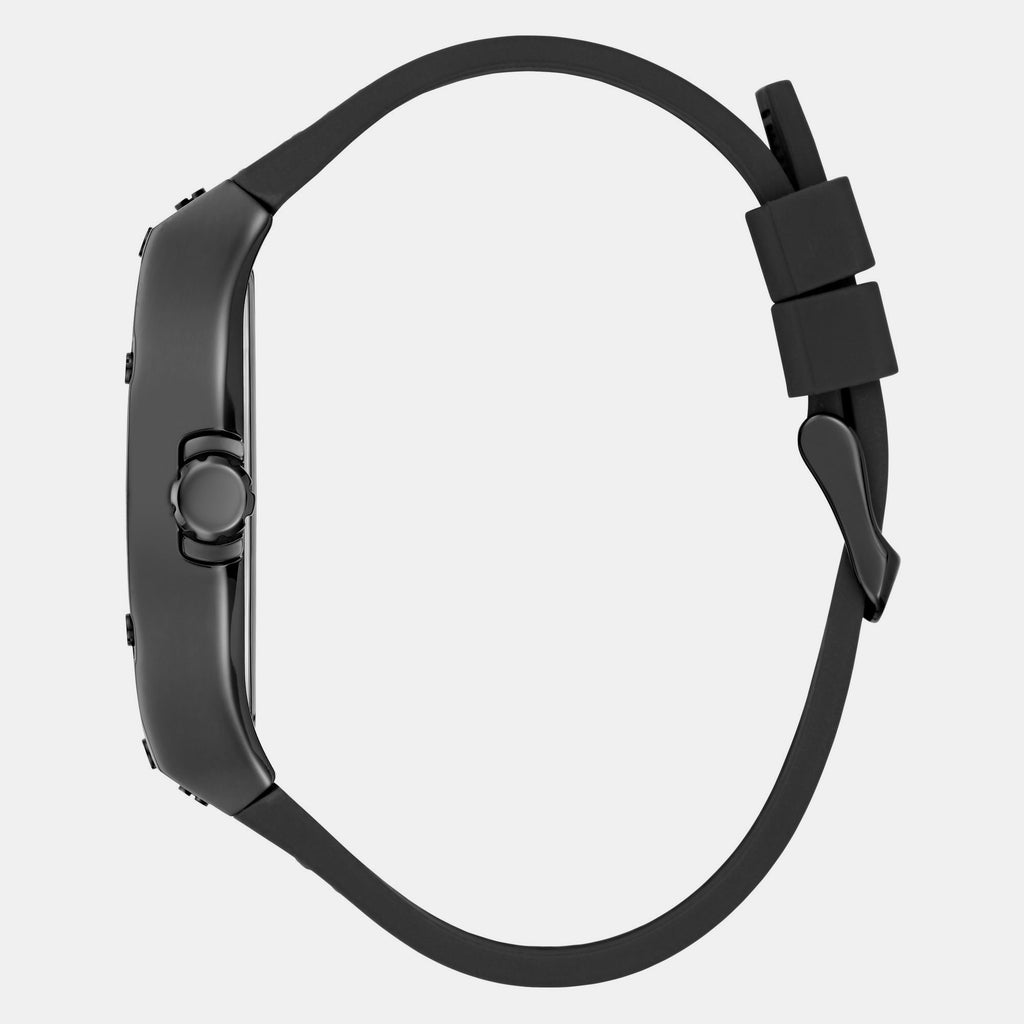 Guess 52 mm Rectangular Quartz watch