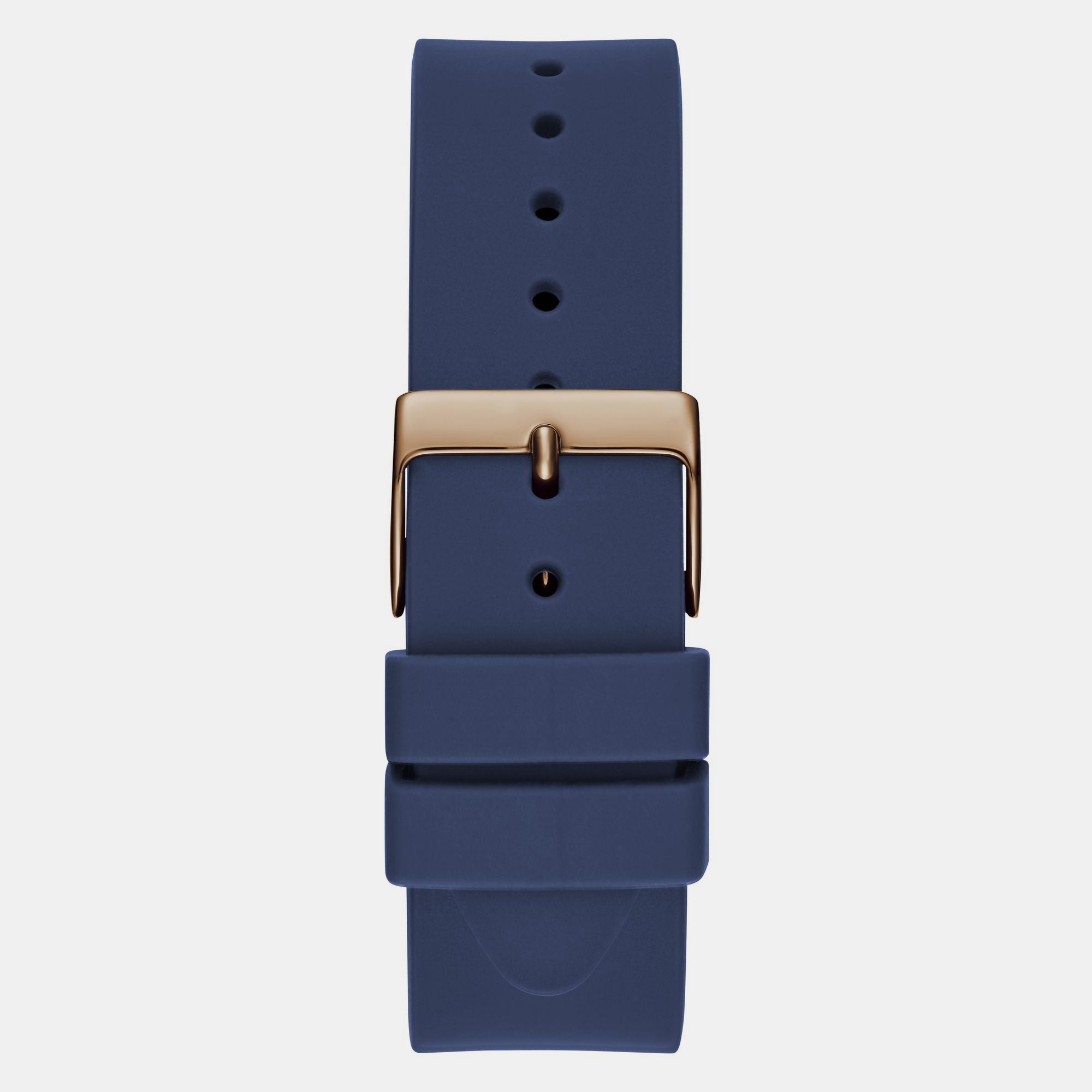 Guess Women Round Rose Gold watch