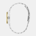 Guess Dress Women Quartz Blue Dial Analog Stainless Steel Watch GW0687L4