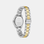 Women Quartz Blue Dial Analog Stainless Steel Watch GW0687L5