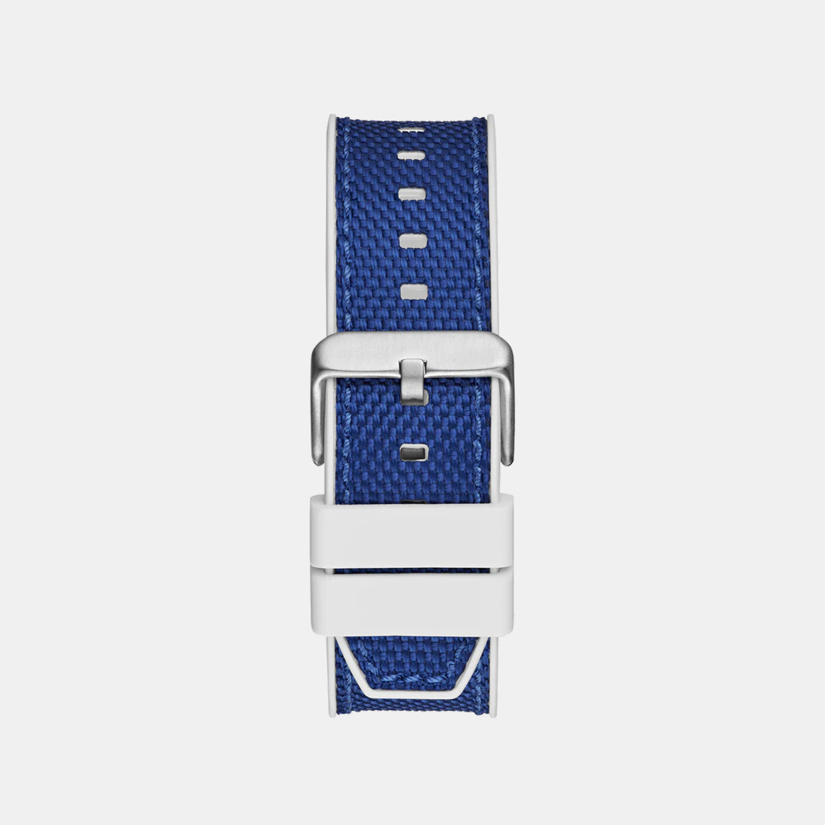 Guess Silicone Blue watch