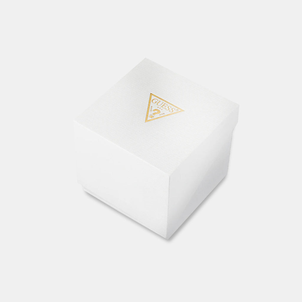 Guess 47 mm Two Tone Quartz watch