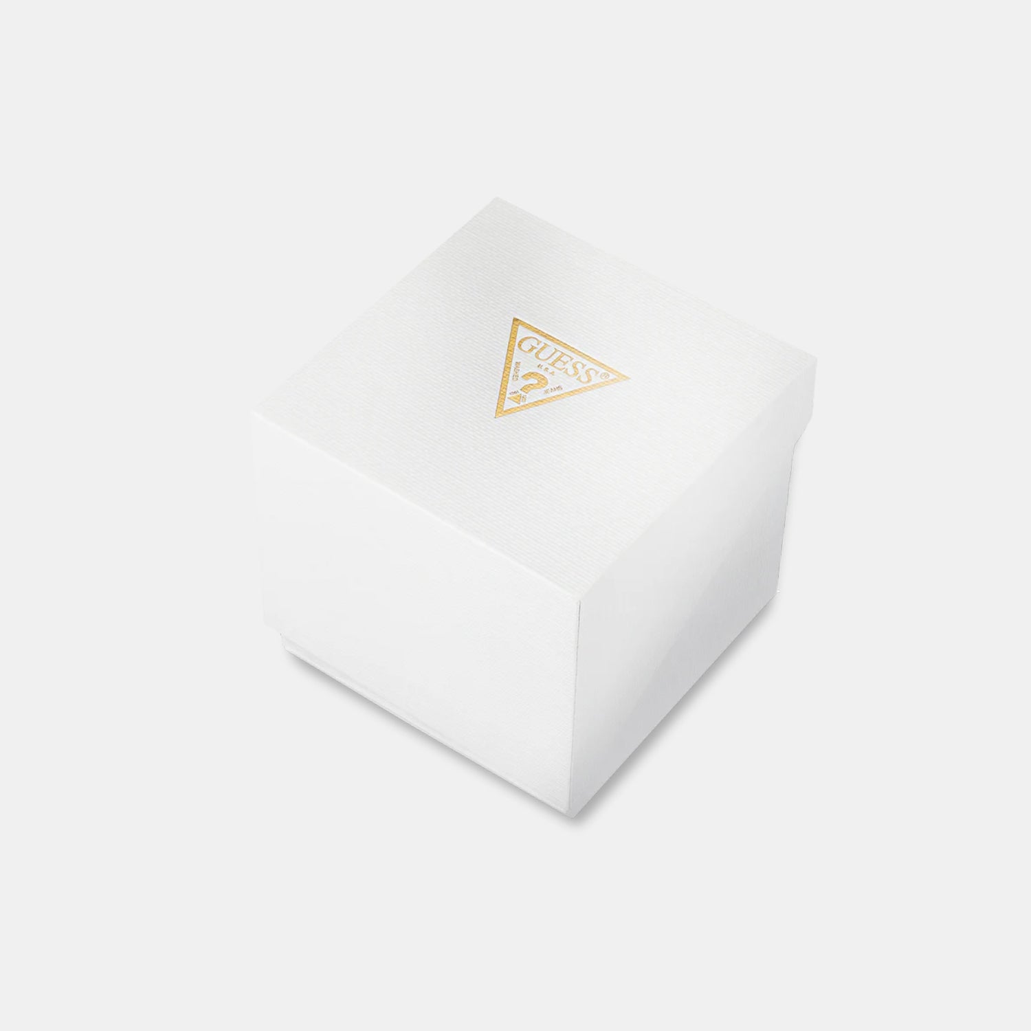 Guess 47 mm Two Tone Quartz watch