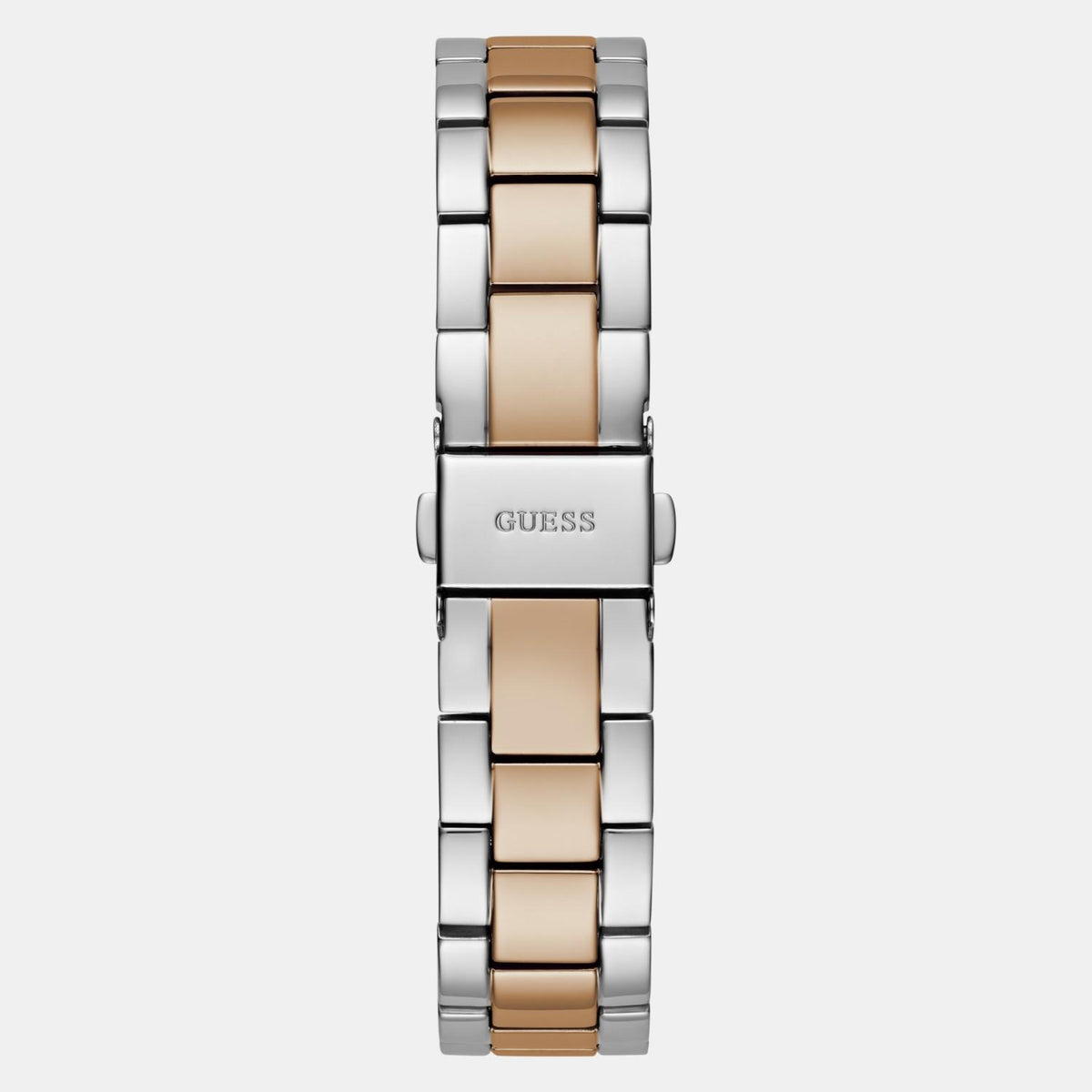 Gs Mist Women Quartz Burgundy Dial Analog Stainless Steel Watch Gw0723L2