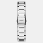 Guess Recycled Steel Silver watch