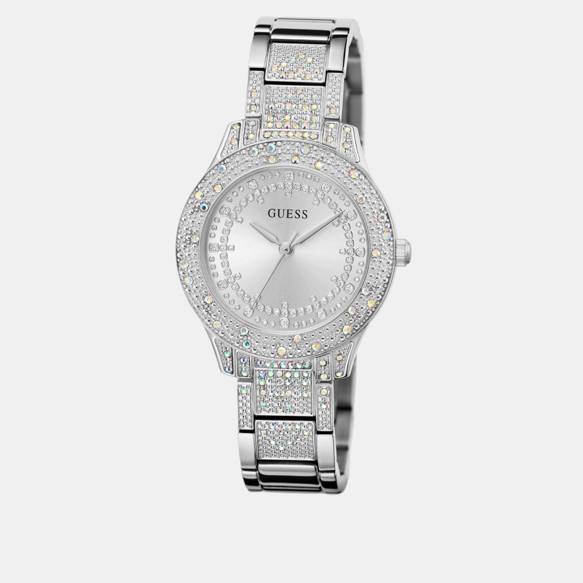 Guess 36 mm Round Quartz watch