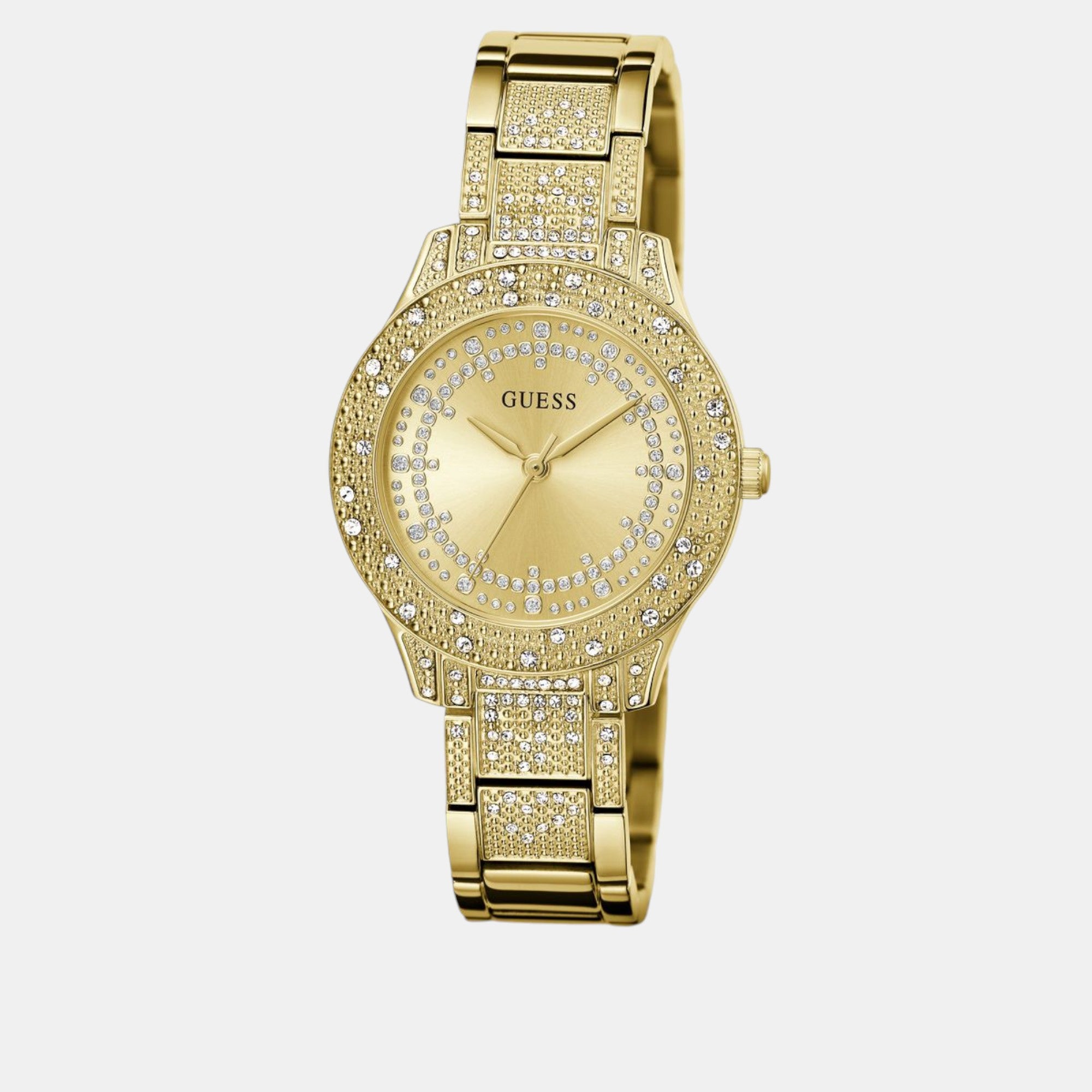 Guess 36 mm Round Quartz watch