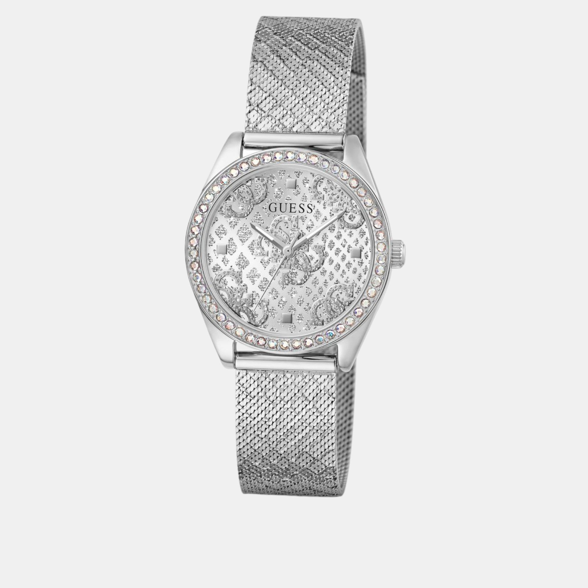 Guess 32 mm Round Quartz watch