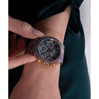 Guess 38 mm Two Tone Quartz watch