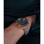 Guess Round Quartz Chronograph Women watch