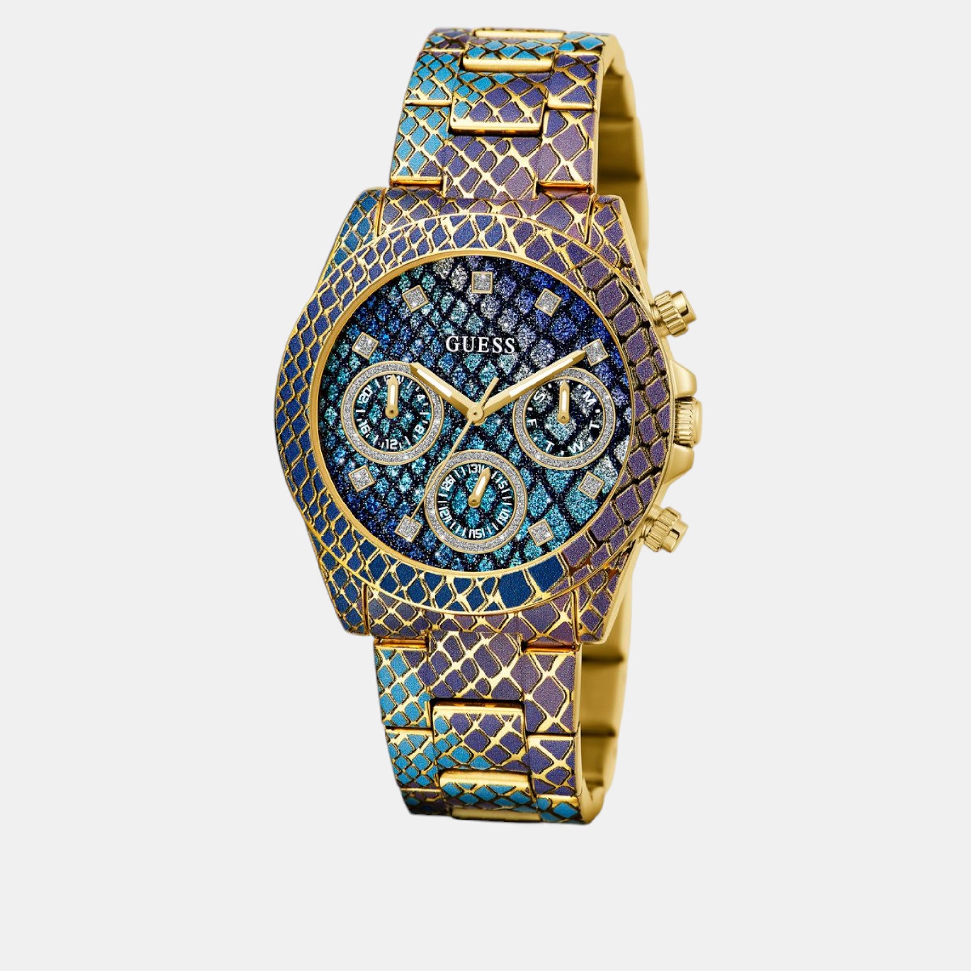 Guess 38 mm Round Quartz watch