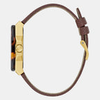 Guess Stainless Steel Square watch