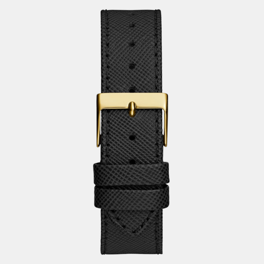 Guess Stainless Steel Octagon watch