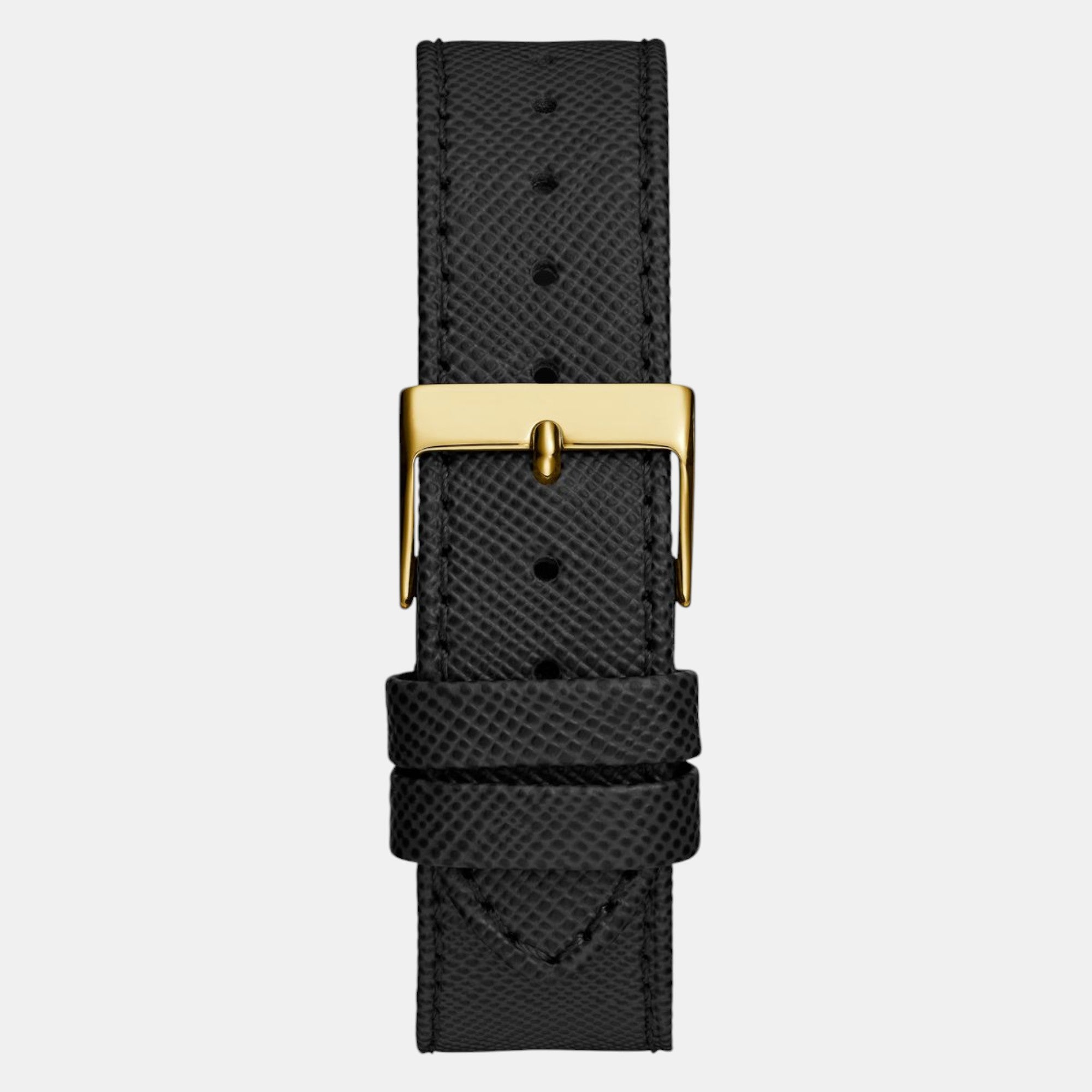 Guess Stainless Steel Octagon watch