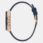 Guess Denim Blue watch
